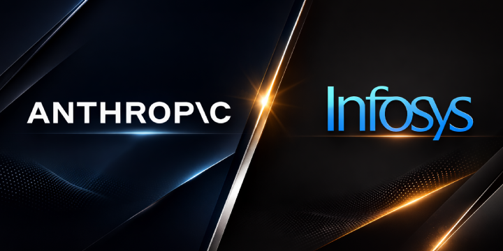 Anthropic and Infosys